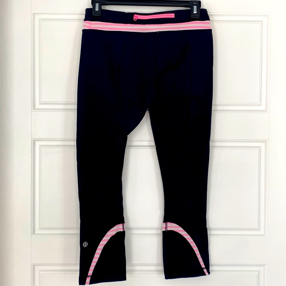 Lululemon Run Inspire Crop